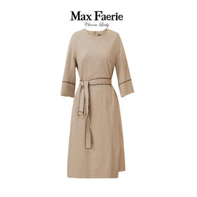 MG3L021麦克斯菲瑞连衣裙