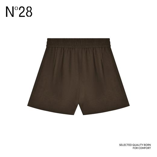 【破价】 秋冬款休闲高腰裤运动百搭短裤89A5A1K015 商品图2