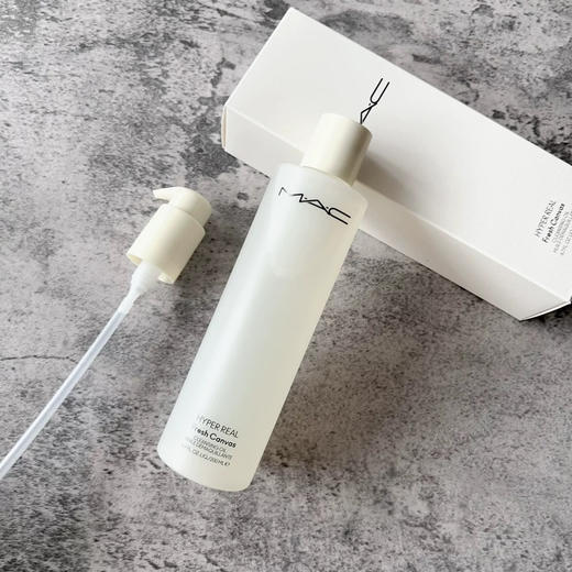 MAC白芍卸妆油200ml 商品图0