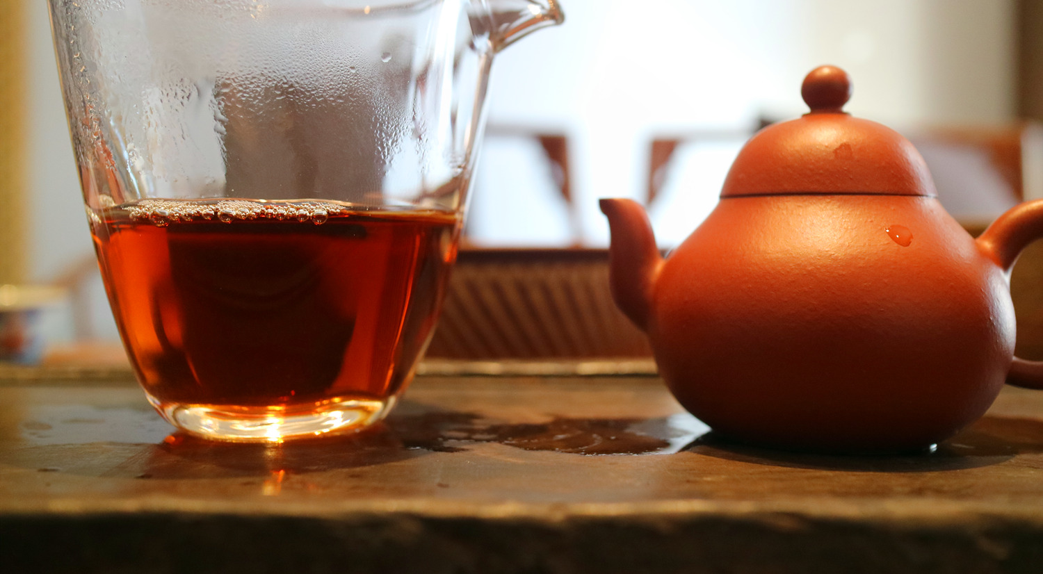 养德砖茶样专拍