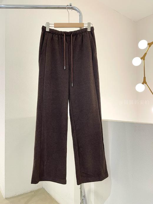 断码严重⚠️⚠️巨好穿！不光卷价格！品质也升级❗️商场💰3000+【醋酸羊毛裤】升级Eastman NAIA ™醋酸纤维，100%美国🇺🇸进口 ✅巨显瘦，梨型身材必入✅加厚不臃肿！790g高克重 商品图4