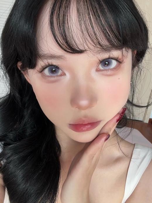 illusionDuck 月抛 神明下落  直径14.2mm着色13.6mm 商品图1