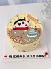 蜡笔小新手绘蛋糕-低糖处理无添加 商品缩略图0