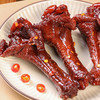 20包超值装 香辣鸡脖鸭脖鸭腿湖南特产卤味休闲麻辣零食充饥夜宵食品童年记忆老家零食休闲零食  商品缩略图3