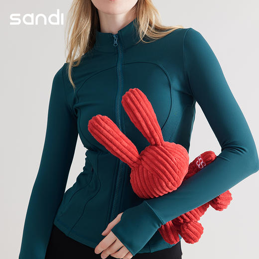 SANDI品牌瑜伽外套SK19033 商品图0