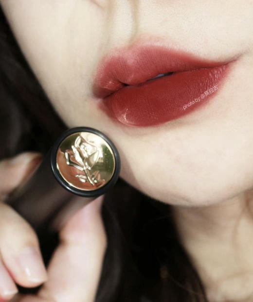 【10.27王炸割肉价】兰蔻经典口红  295#微醺甜茶替换装 商品图6