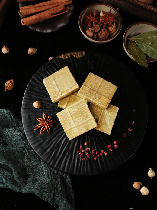 有机青豆豆干（150g/袋）【有机青豆豆制品满6份包邮】 商品图2