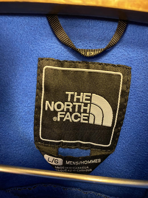 The North Face 北面 软壳复合材料 户外机能外套 _ODJK(L) 商品图2