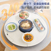 摩飞电器（Morphyrichards）三折叠暖菜板饭菜保温板 家用圆形多功能火锅电陶炉餐桌加热转盘桌面暖菜垫保温垫热菜板MR8307 商品缩略图0