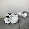 巴黎老爹鞋女2024春秋新款时尚百搭厚底增高透气轻便休闲运动鞋潮新款爆款小红书同款 商品缩略图3