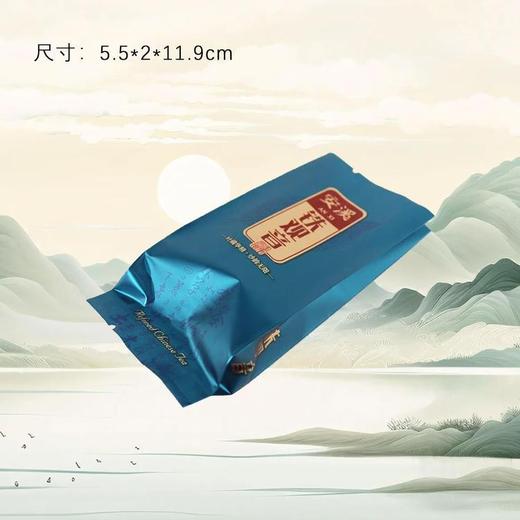 安溪【孔雀绿.12g铁观音泡袋】4元1把.满80把包邮 商品图2