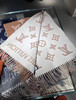 LV双面 双色围巾 商品缩略图7