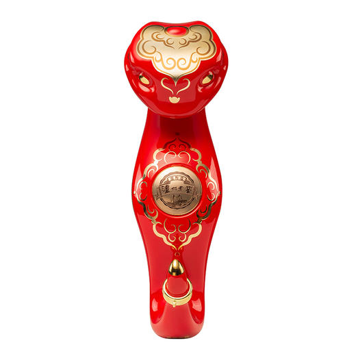 【新品上新】2025农历乙巳年新春礼酒 52%vol 1.088L 泸州老窖官方形象店 商品图3