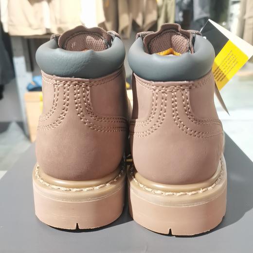 【云粉节】【8折】6楼卡特CAT女士棕色中帮鞋P312362N3EDC18，吊牌价1198，现价 958 商品图3