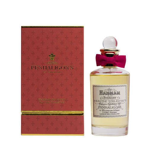 潘海利根 土耳其浴花束 Penhaligon`s Hammam Bouquet  分装 商品图6