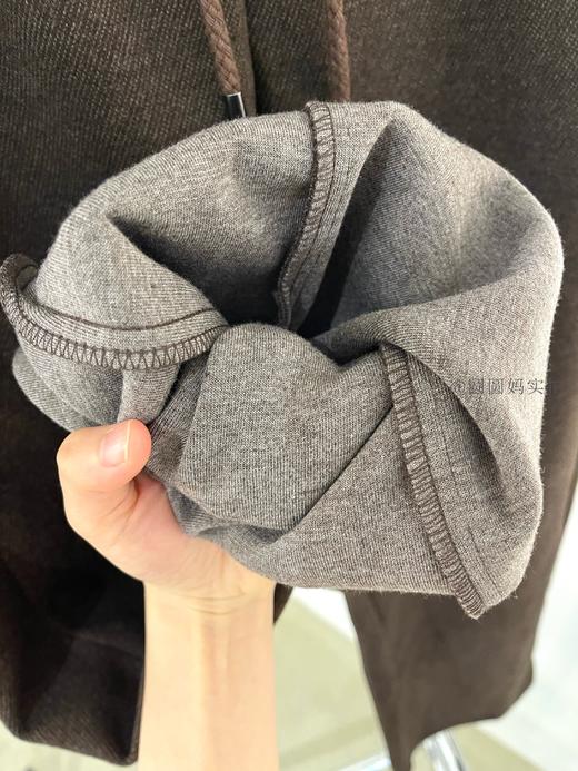 断码严重⚠️⚠️巨好穿！不光卷价格！品质也升级❗️商场💰3000+【醋酸羊毛裤】升级Eastman NAIA ™醋酸纤维，100%美国🇺🇸进口 ✅巨显瘦，梨型身材必入✅加厚不臃肿！790g高克重 商品图9