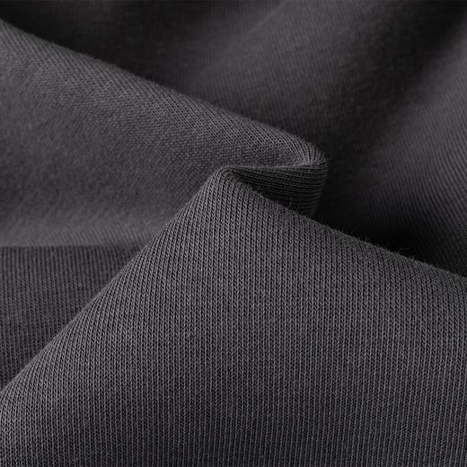 【加绒加厚 桑蚕丝混纺】罗蒙秋冬男装加绒加厚保暖卫衣男士时尚休闲印花卫衣男长袖打底T恤 商品图9