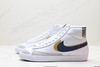 耐克NIke Blazer Mid ‘77经典开拓者高帮休闲运动板鞋DA6364-100男女鞋 商品缩略图3