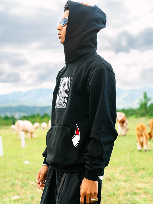 STA公牛帽衫 商品图4