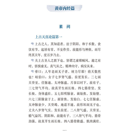 中医经典能力等级考试指南随身记 中医经典能力等级考试辅导丛书 张涛 郝征主编 黄帝内经 伤寒论篇9787521448825中国医药科技出版 商品图4