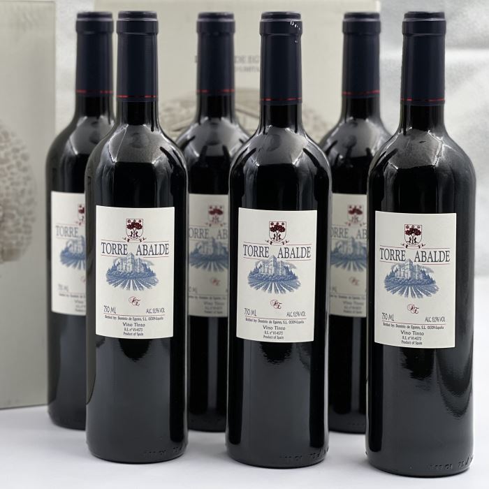 双十一大促：2018 阿巴德城堡干红葡萄酒6瓶装