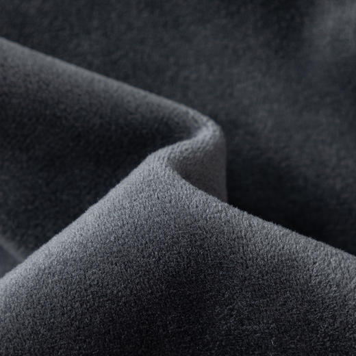 【加绒加厚 蚕丝混纺】罗蒙秋冬加绒卫衣男士时尚休闲潮流印花个性卫衣套头T恤男 商品图10