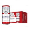 Budweiser 美国进口百威9.7°P啤酒 500ml*12听/箱 商品缩略图0