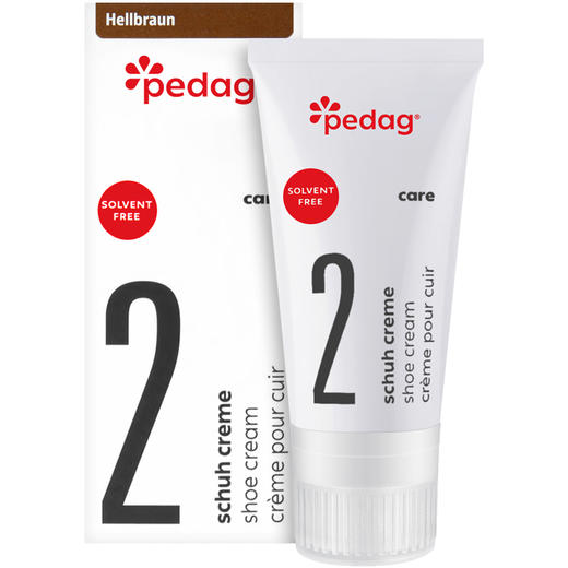 德国pedag水晶鞋蜡支装油850 商品图6