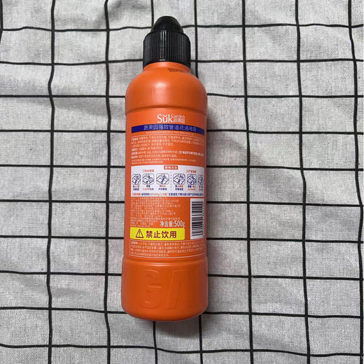 蔬果园强效管道疏通啫喱500g 商品图1