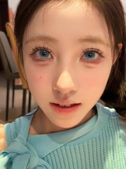 illusionDuck 月抛 无尽夏 直径14.2mm着色13.6mm 商品图3