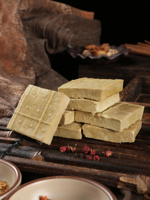 有机青豆豆干（150g/袋）【有机青豆豆制品满6份包邮】 商品图11