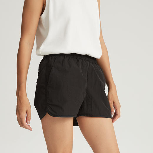 oneup基础彩虹色短裤 商品图2