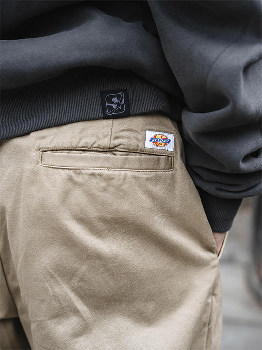 STA2024秋冬款全天候系列恶搞874纯棉工装休闲长裤 商品图10