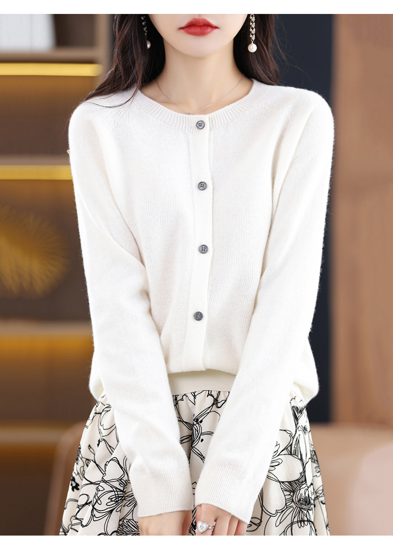 圆领网面开衫-2_08