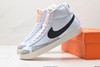 耐克NIke Blazer Mid ‘77经典开拓者高帮休闲运动板鞋DA6364-100男女鞋 商品缩略图7