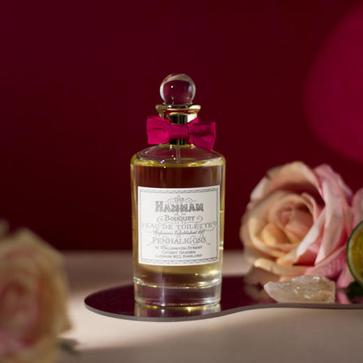 潘海利根 土耳其浴花束 Penhaligon`s Hammam Bouquet  分装 商品图0