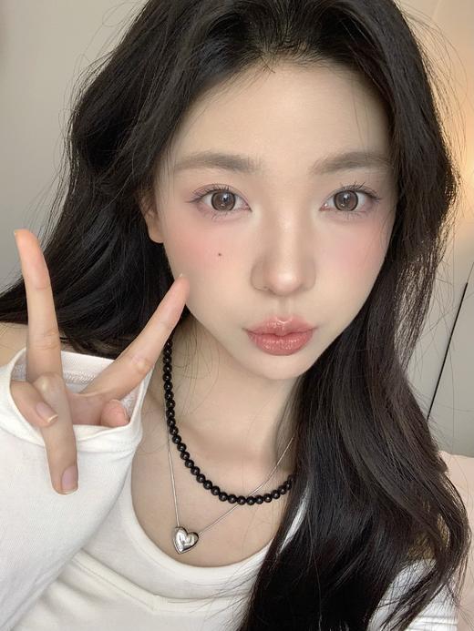 Winni日抛 ·N01芝麻拿铁&N02可可拿铁&N03焦糖拿铁 ｜韩产日抛10片装 商品图8