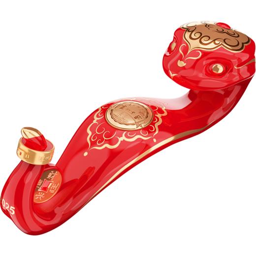 【新品上新】2025农历乙巳年新春礼酒 52%vol 1.088L 泸州老窖官方形象店 商品图2