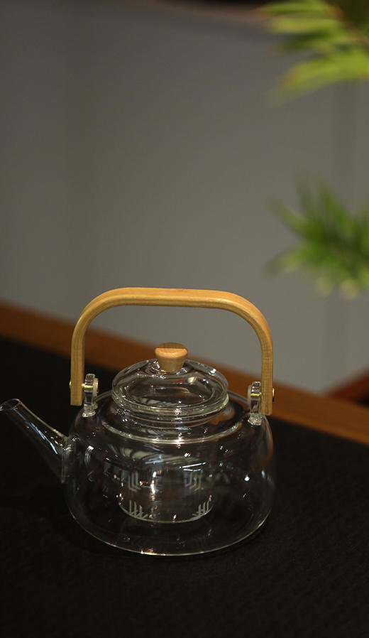 竹把提梁壶 900ML 商品图4