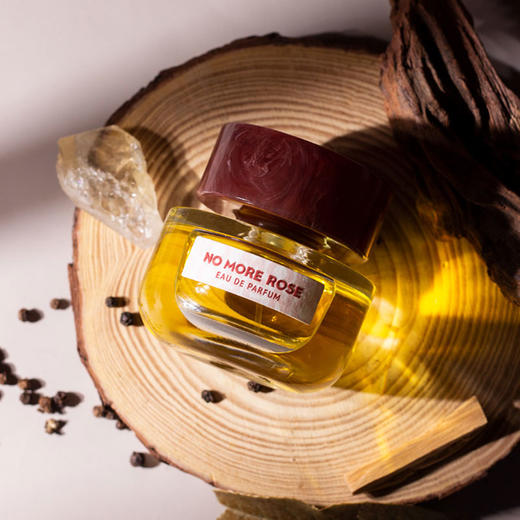 天乐 无玫之瑰 Voice From The Sky No More Rose 分装【就算玫瑰 不叫玫瑰,它也依然芬芳】 商品图1