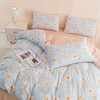 多喜爱 全棉四件套香溢满庭203x229cm 商品缩略图2