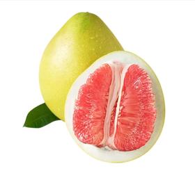 【亚欧超市】柚子750g±50g/个