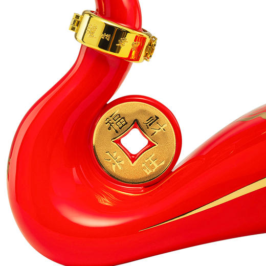 【新品上新】2025农历乙巳年新春礼酒 52%vol 1.088L 泸州老窖官方形象店 商品图7