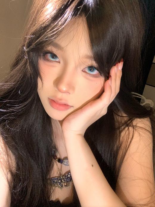 illusionDuck 月抛 零碎海 直径14.2mm着色13.6mm 商品图3