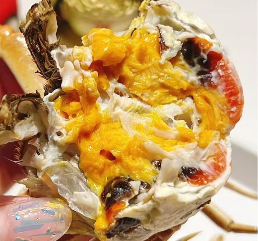 【门店发售】江苏精品湖大闸蟹直供（母蟹2.2-2.8两） 商品图3