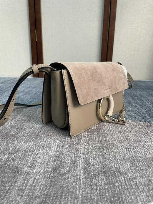 原单，Chlo*Faye中号手袋，纯净复古风 商品图2