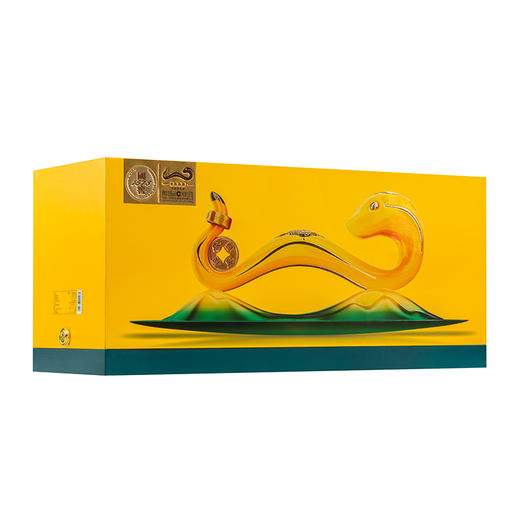 【-窖主节-】55度 国窖1573酒如意灵蛇 1.573L 泸州老窖官方旗舰店 商品图9