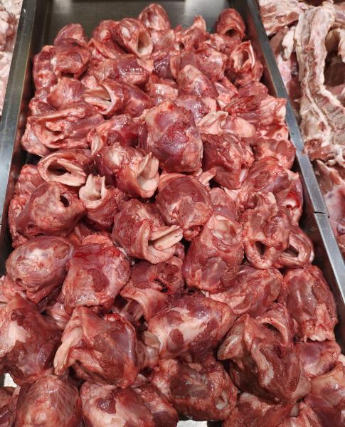 猪喉骨3斤 商品图0