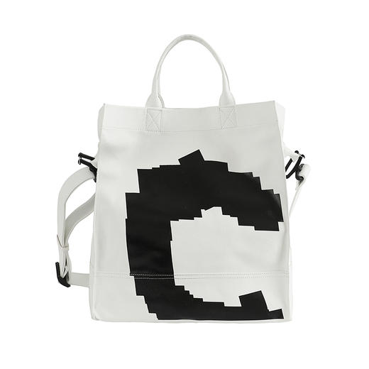 CryingCenter 城市运动通勤大容量斜挎包 哭喊中心 商品图6