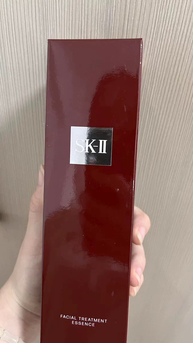 【送礼推荐】SKII/SK2护肤品神仙水230ml 晶莹剔透 肌肤焕然一新 收缩毛孔 顺丰包邮